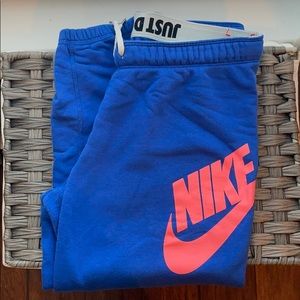Nike joggers